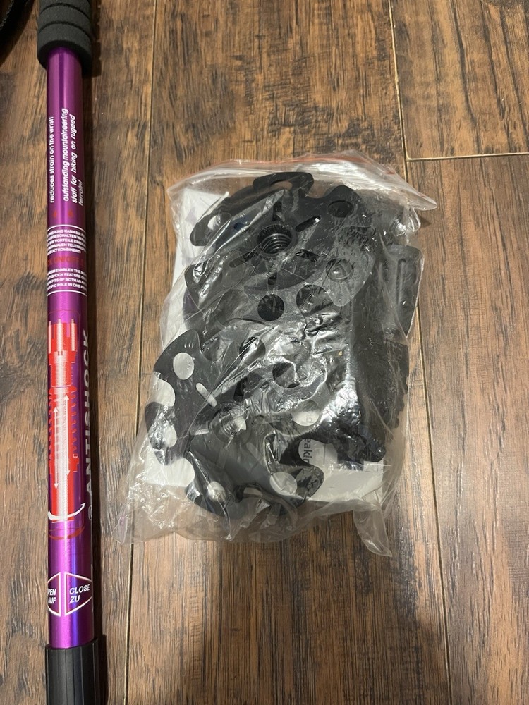 Trekking Poles Shock Absorbant