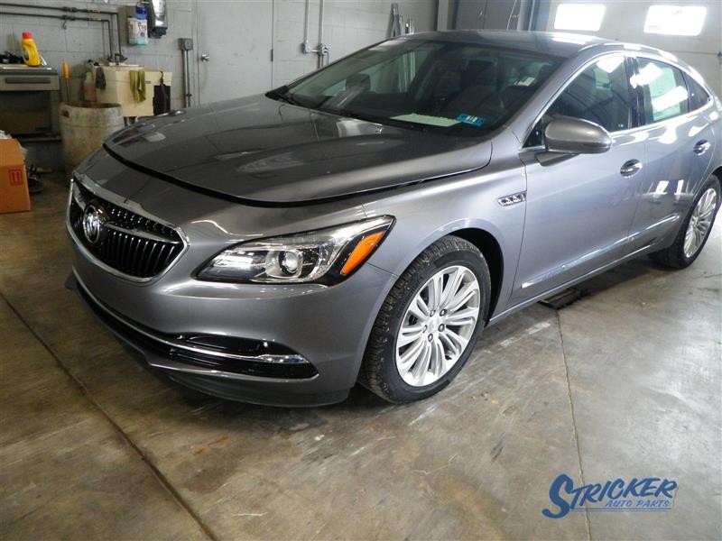 Buick Lacrosse 2018-2019 Telematics Interface Module OnStar 84298328 6438