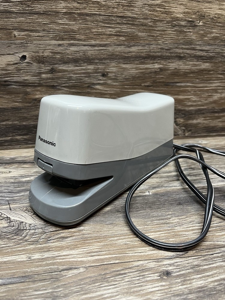 Panasonic Electric Stapler AS-302N FAST SHIPPING