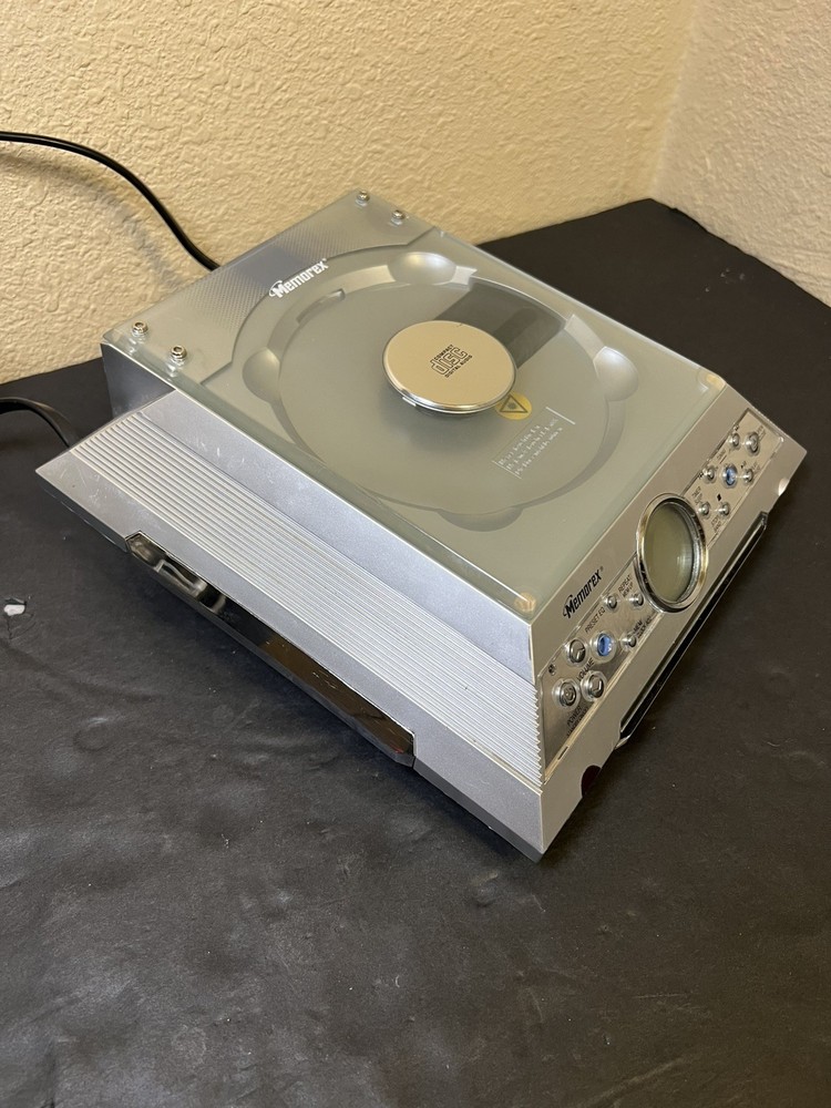 Memorex MX4114 CD Stereo Unit