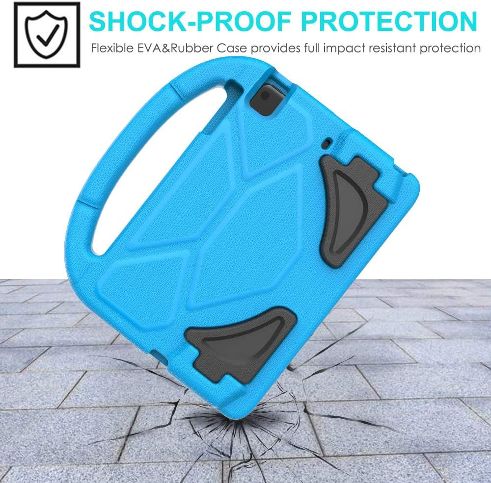 Kids Case for Ipad Mini 5/4/3/2/1 (7.9"), Durable Shockproof Protective Handle B