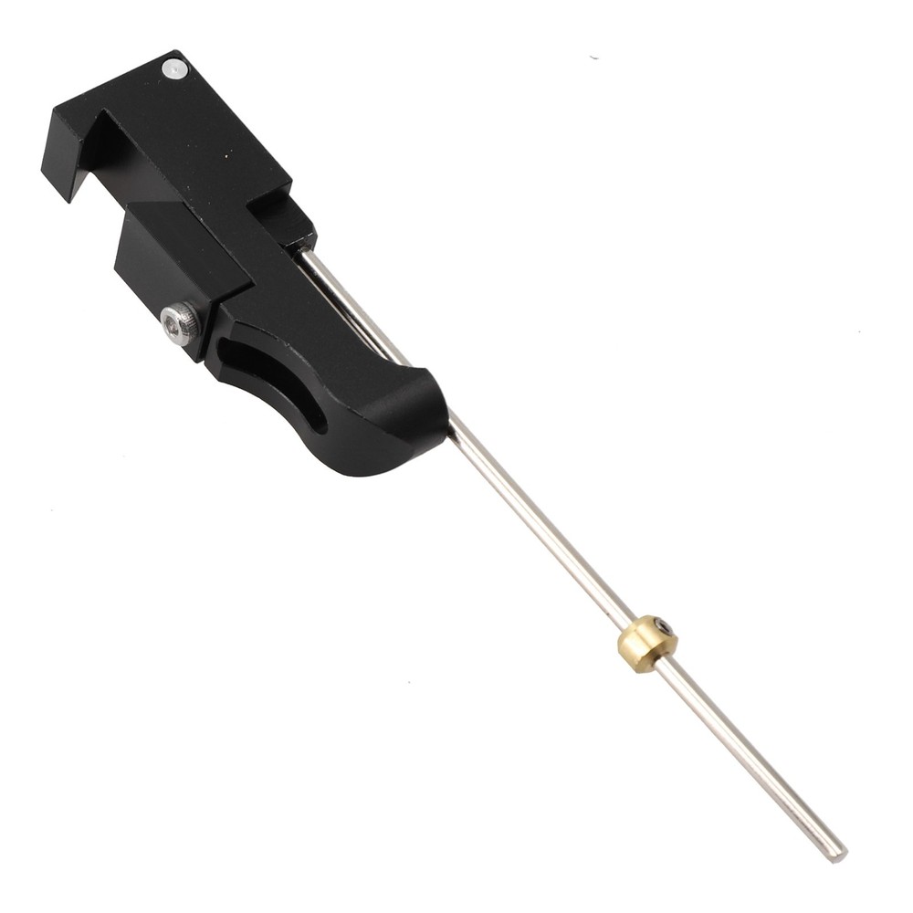 Release Your Arrow with Confidence using this Professional Grade Clicker