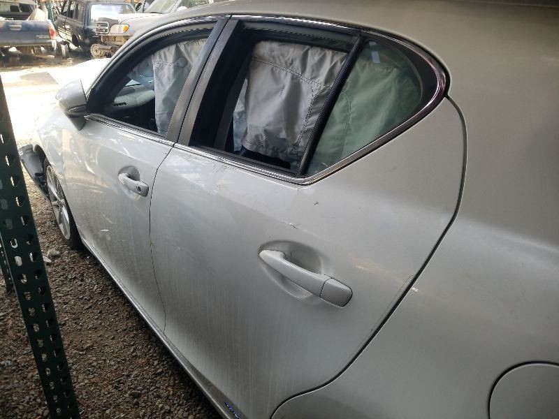 11-17 LEXUS CT200H THEFT-LOCKING SECURITY CONTROL MODULE ECM ASSEMBLY