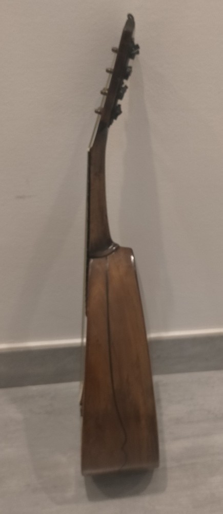 Monzino Mandolin, Old Mandolin, Alte Mandolin