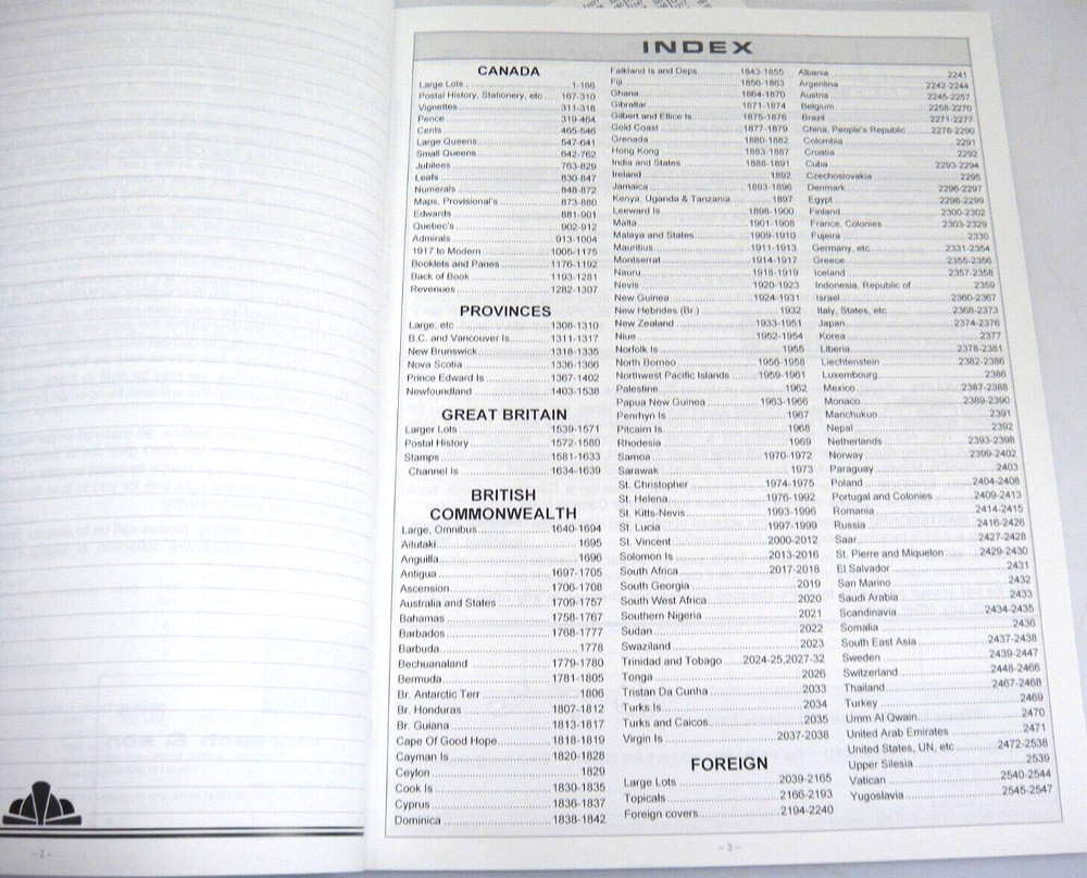 Maresch 2013 Stamp Auction Catalog w Prices Realized Canada Commonwealth Foreign