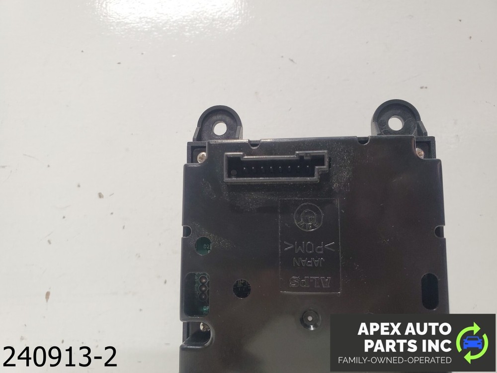 OEM 2001-2007 BMW 530XI 3.0L Multifunction Controller Switch