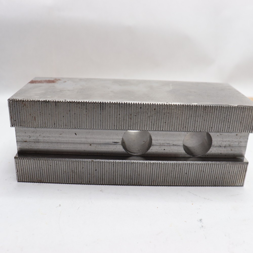 Soft Jaw 6-1/2" X 2-5/8" X 2-1/2"