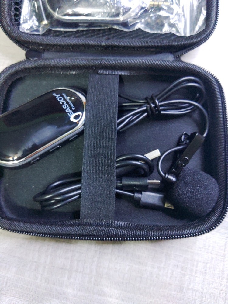 EASJOY UHD wireless Lavaliere Microphone System UWM02 PRO