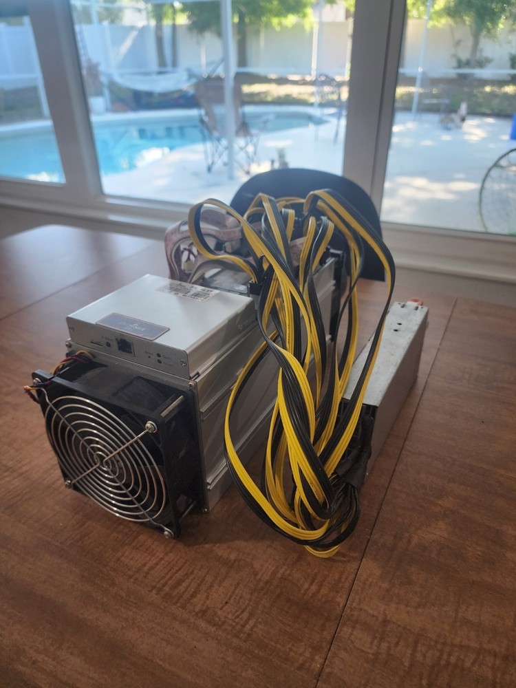 Bitmain Antminer s9j with PSU