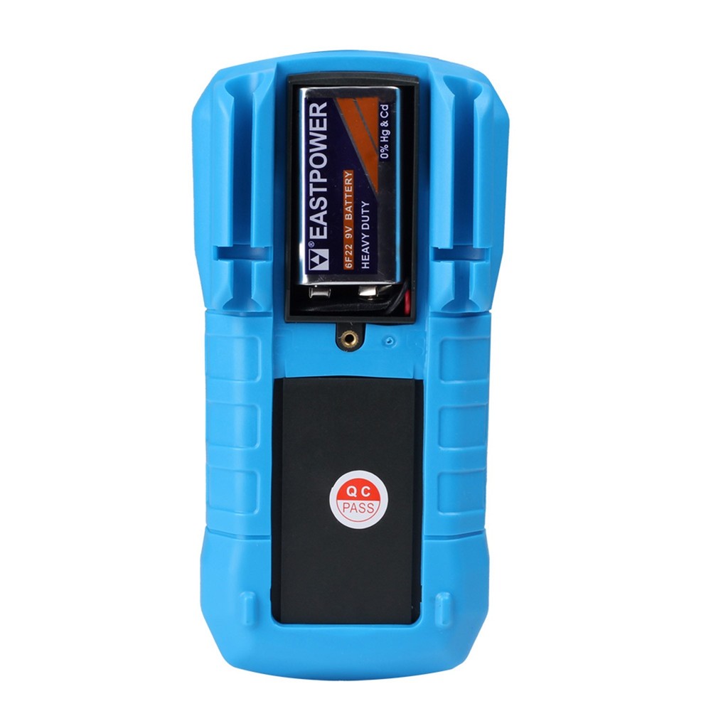 ADM01 DMM Digital Multimeter Hand-held LCD Display Auto Range AC/DC Voltage