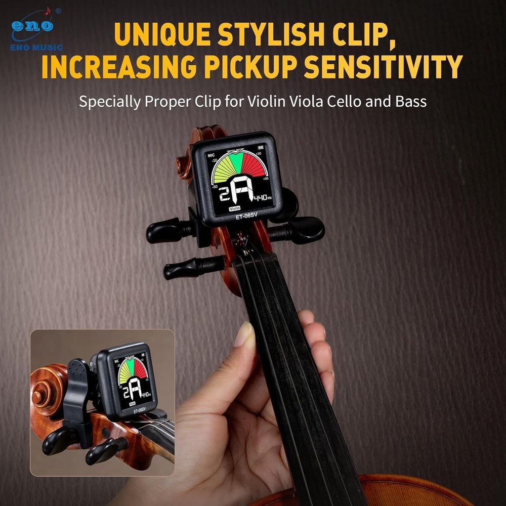 Rechargeable Type-C Quick Charge Easy Control Big LCD Display Easy Reading Cl...