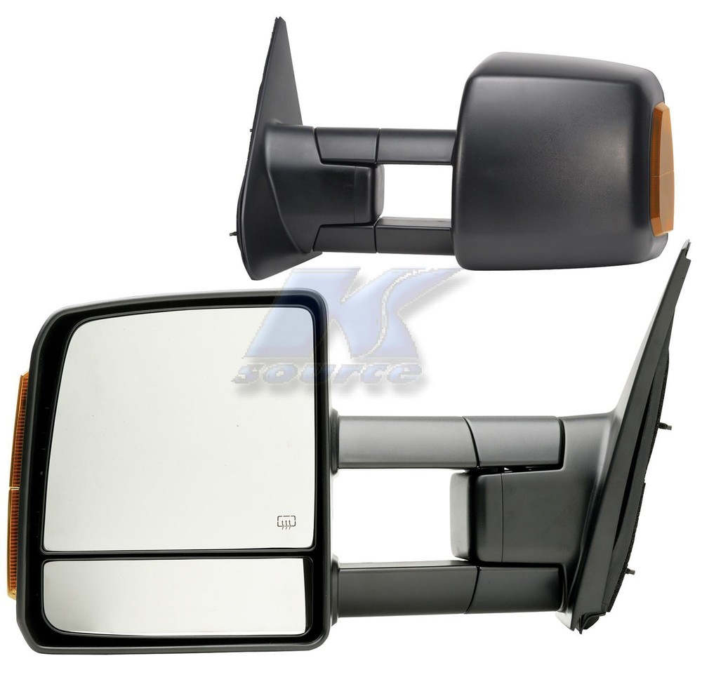 Door Mirror-Towing Mirror K Source 70103-04T