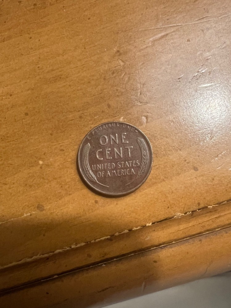 1952 d wheat penny