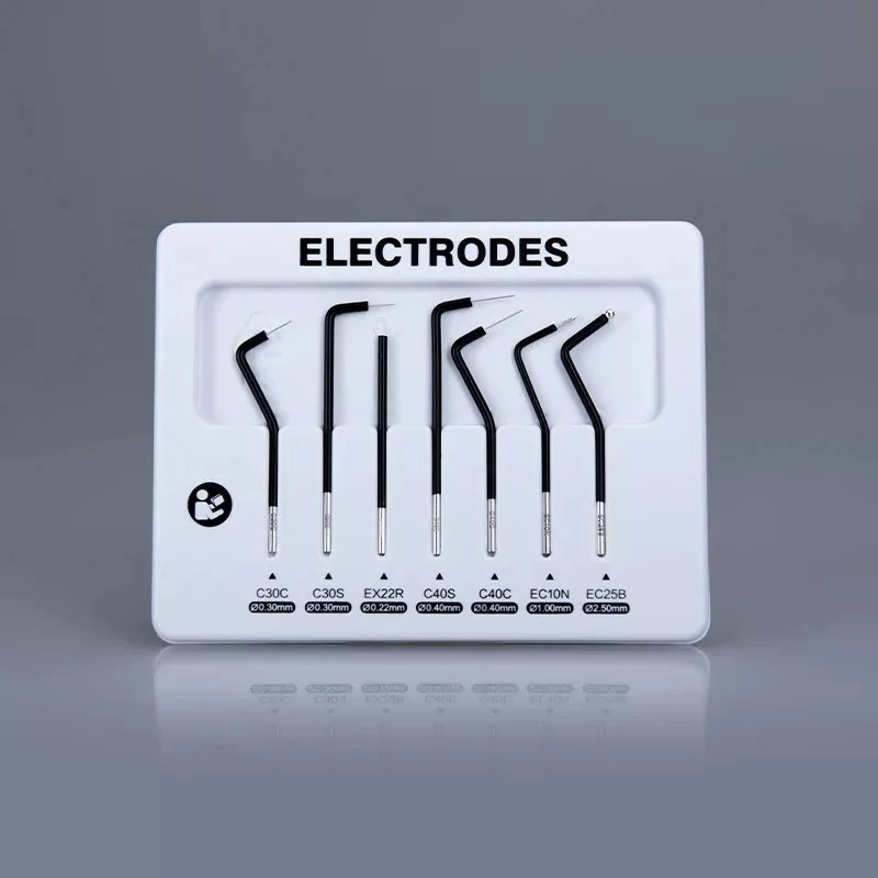 Electrosurgery Dental Cutting Unit with 7 Electrodes Tips 110V