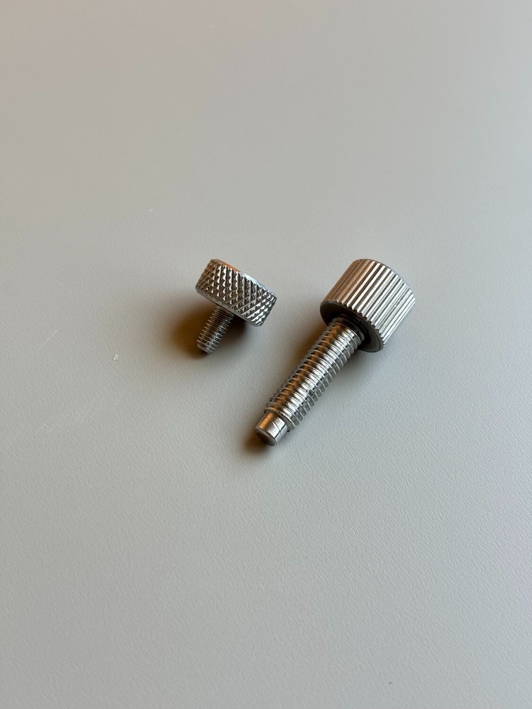 Micro adjustment kit for Shibuya DX plunger, easy tuning without tools