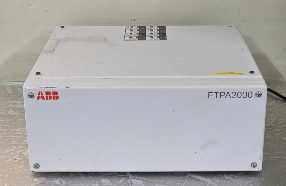 ABB FTPA2000-260 FT-NIR Process Analyzer Tube 2021 Year