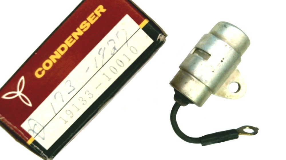 Daikhi 19133-1001 Condenser