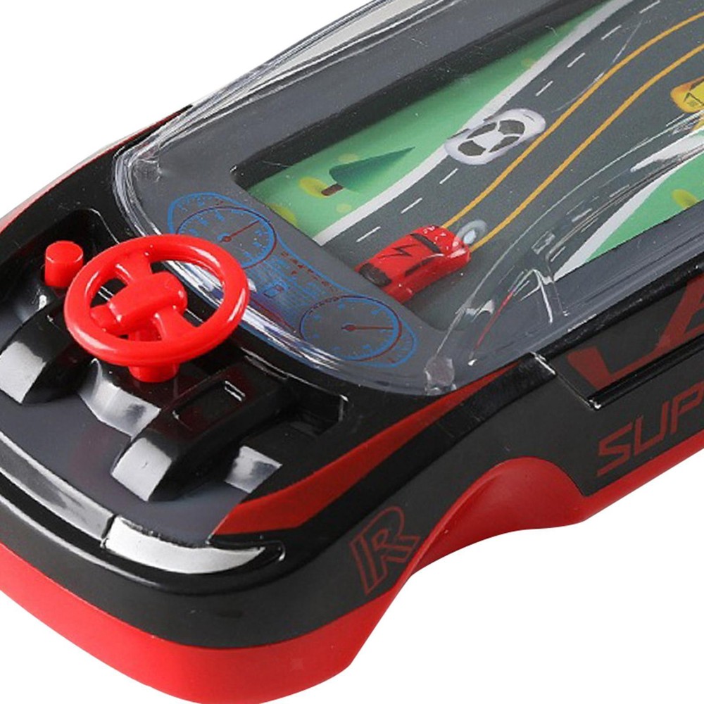 Handheld Simulated Driving Gaming Console
