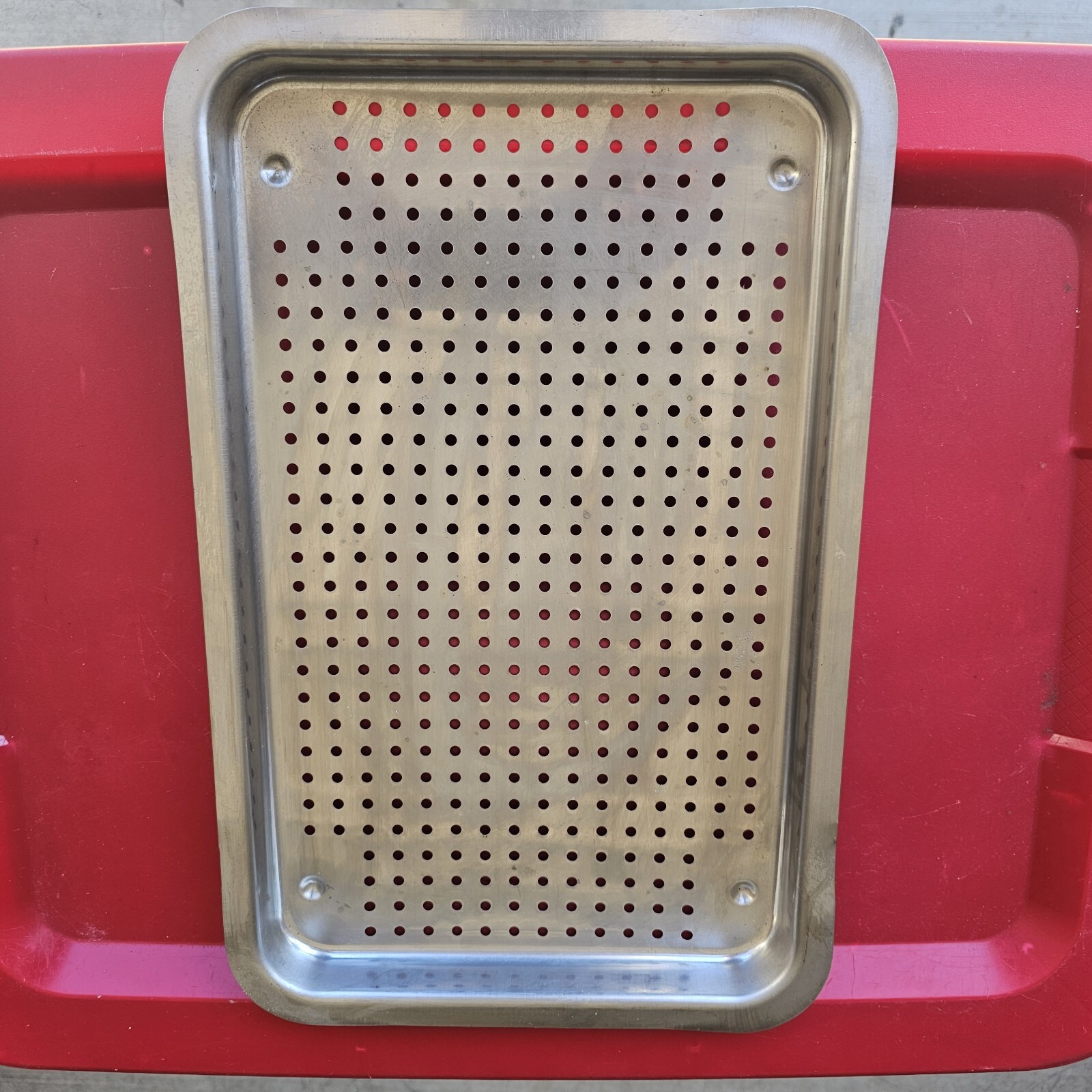 Midmark M9 Tray OEM Large Tray