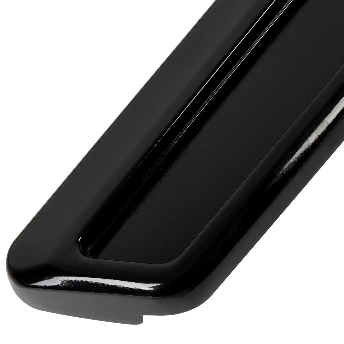 One Touch Opening Saddlebag Latch Lids Hardware Cover Kit For 2014-2022 Harley