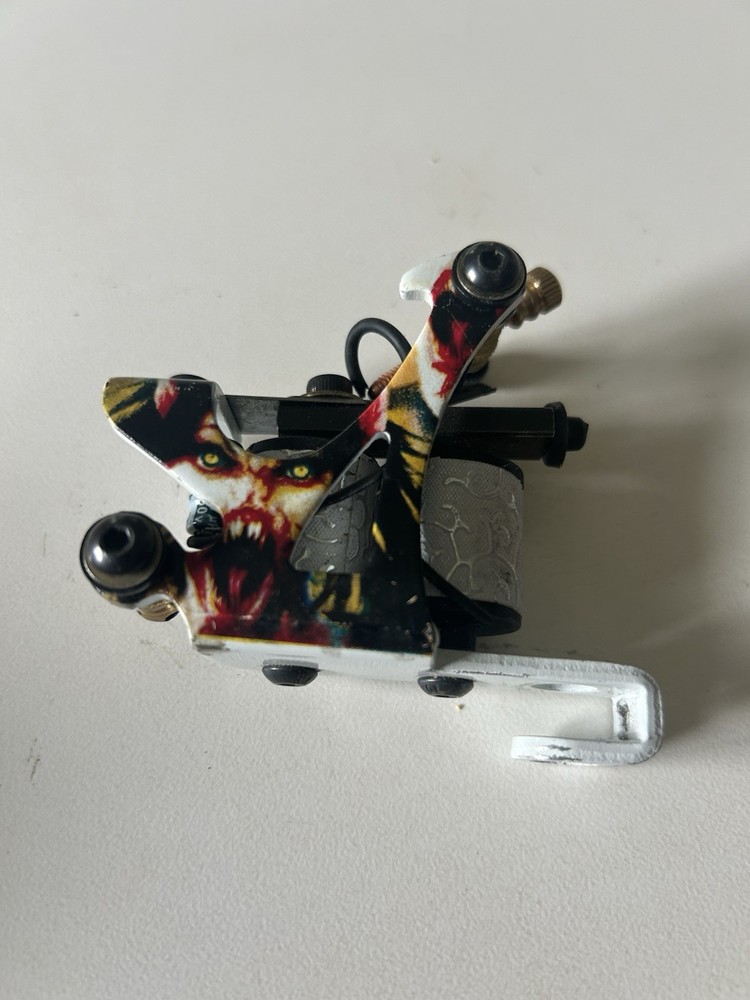 dragonhawk tattoo machine