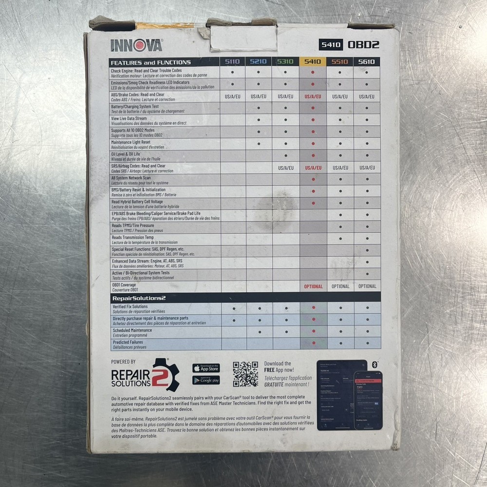 INNOVA 5410 (CC2005362)