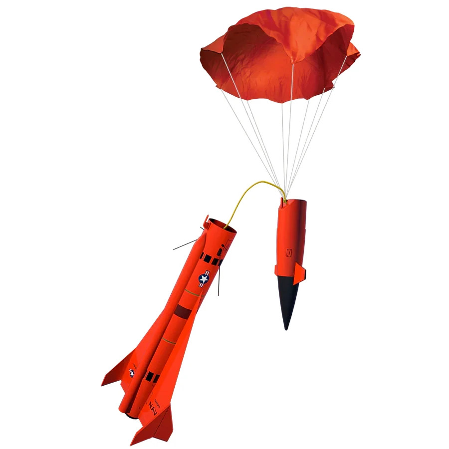 Estes 9731 Jayhawk Pro Series II Model Rocket Kit - NEW