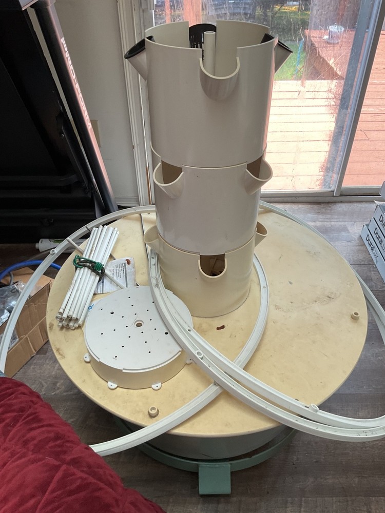 Tower garden