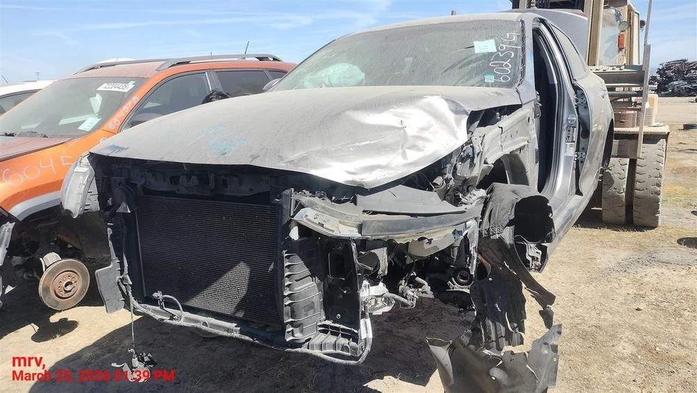 RIGHT REAR DOOR WINDOW REGULATOR OEM 2020 KIA OPTIMAKIA