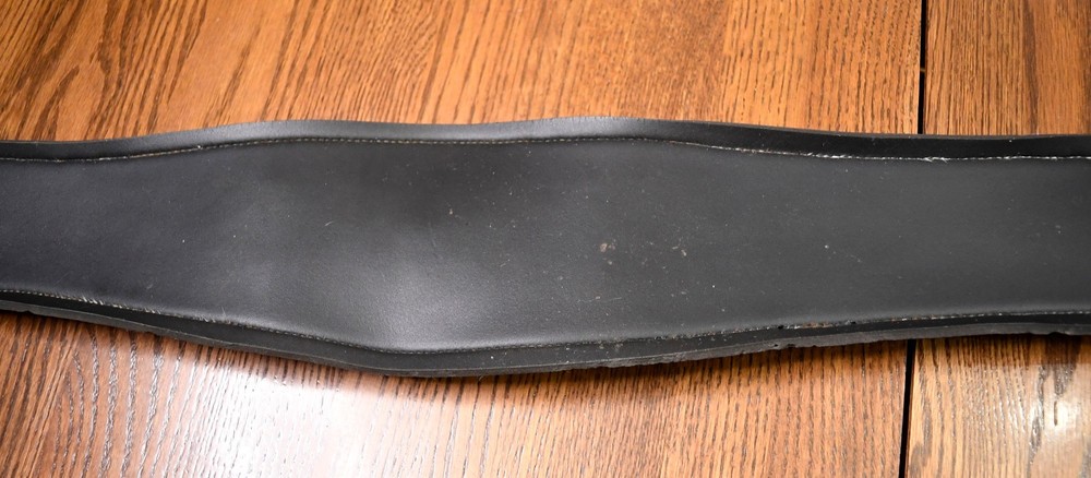 Thinline, girth, black, 32” dressage