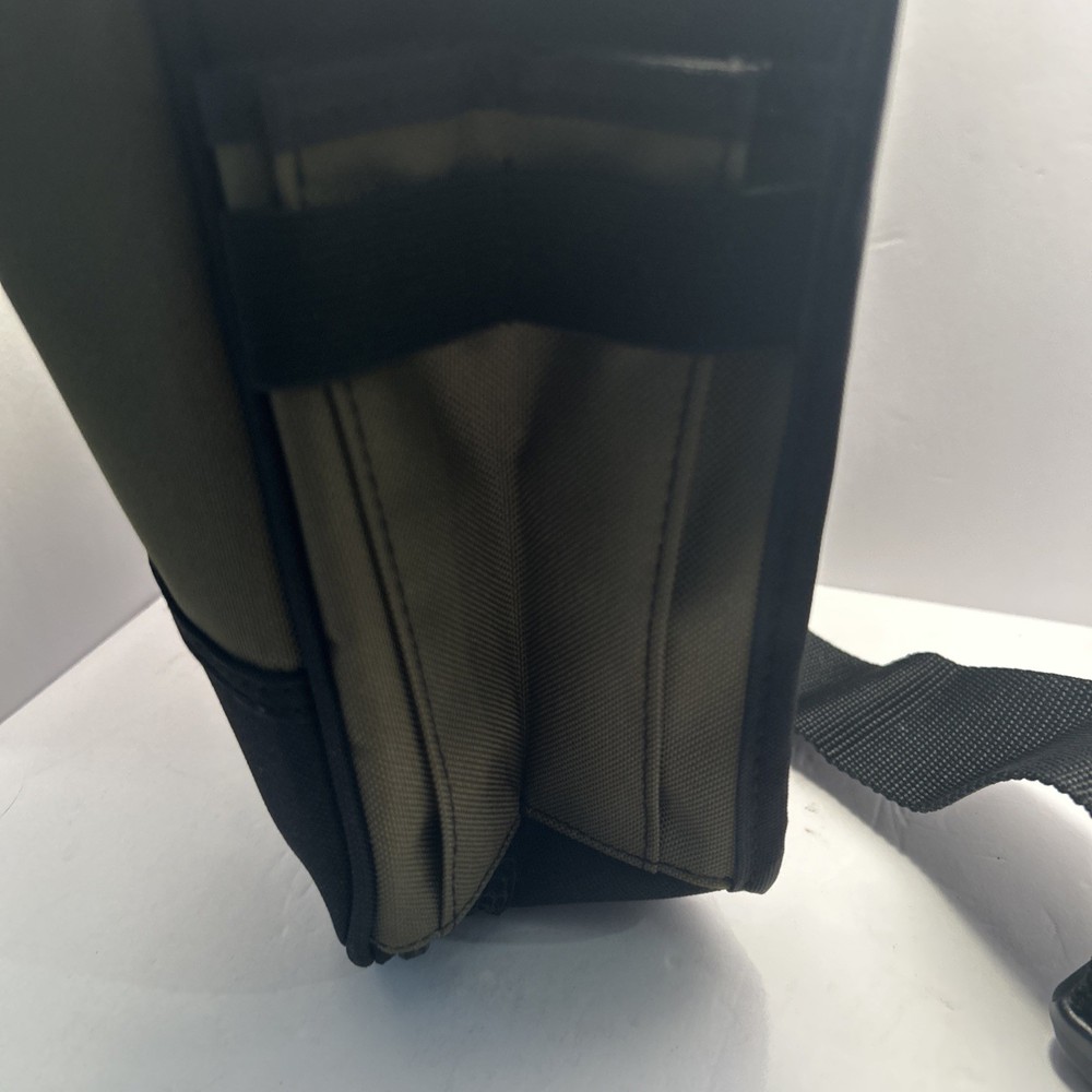 Cabela’s Divided Shell Pouch - New, Unused , With Belt