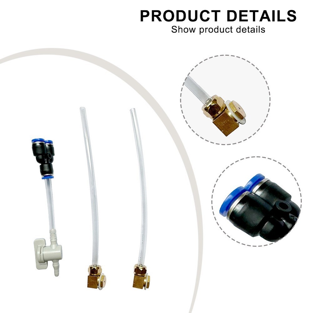 Reliable Performance Angle Grinder Nozzle Spraying Tools Enhanced Control Design