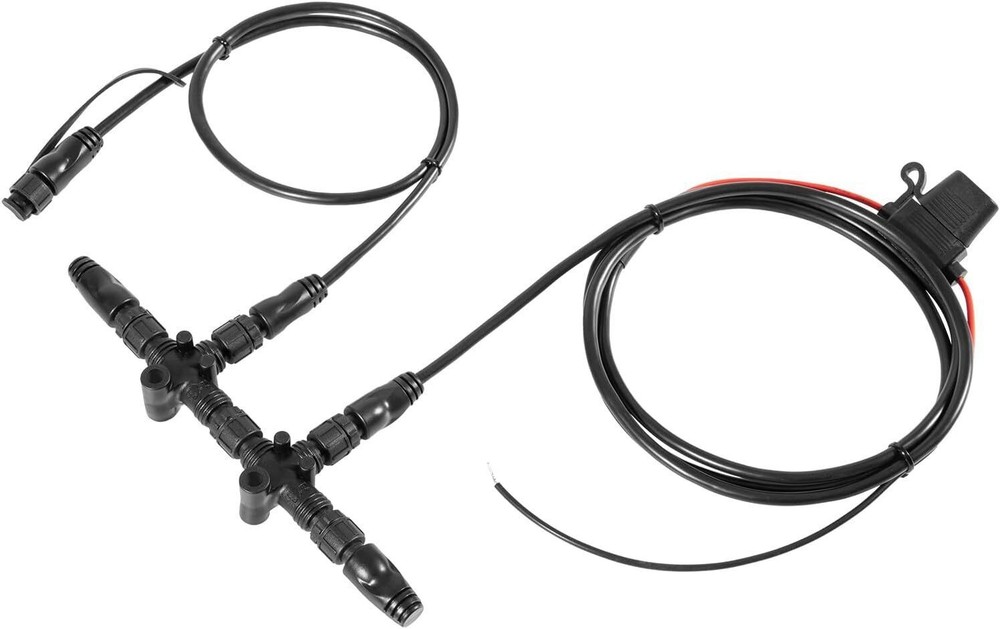 124-69 NMEA Network Starter Kit,NMEA 2000 Node Terminators for Lowrance