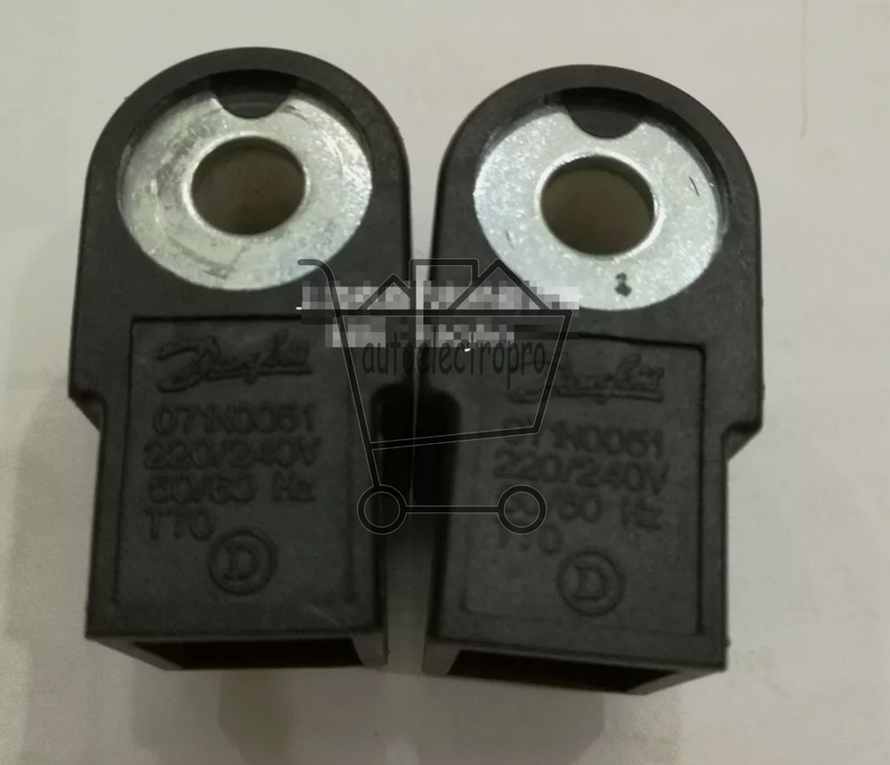 1PCS NEW For Danfoss 071N0051 Solenoid valve coil