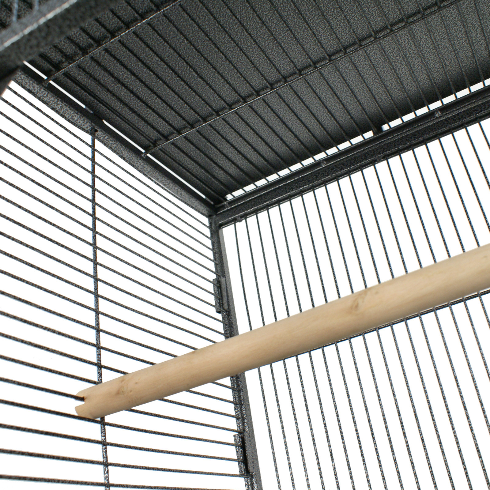 61'' Large Bird Cage Play Top Bird Parrot Finch Cage Macaw Best Pet Bird Supply