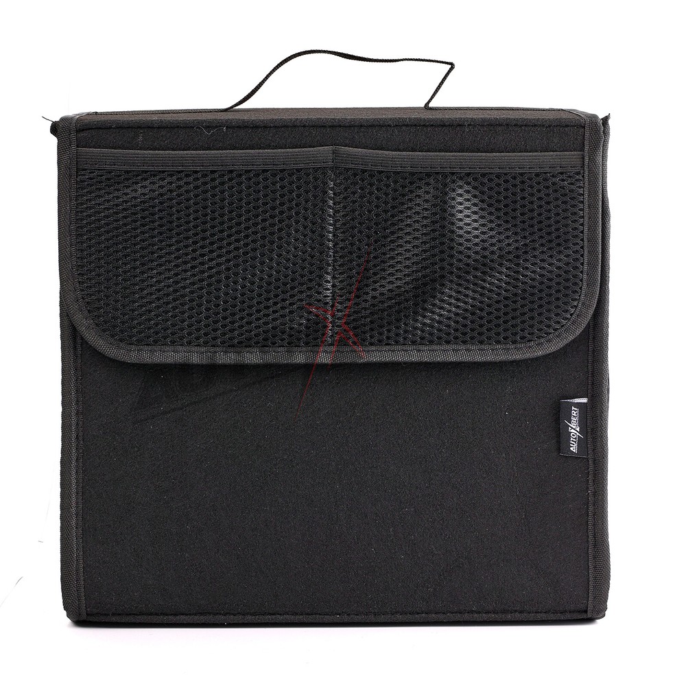 Foldable Car Storage Bag Trunk Collapsible Portable Cargo Box SUV Auto Organizer