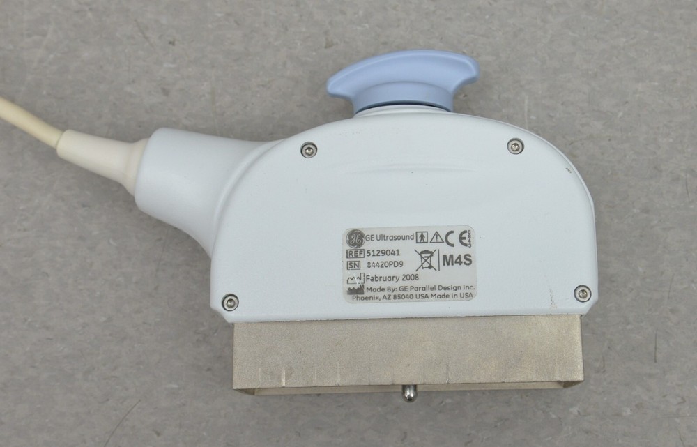 GE M4S Cardiac Sector Array 5129041