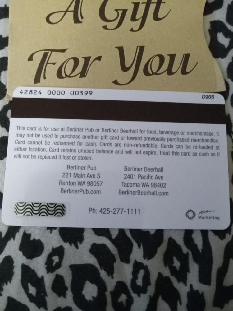 Let's get drunk at berliner beerhall