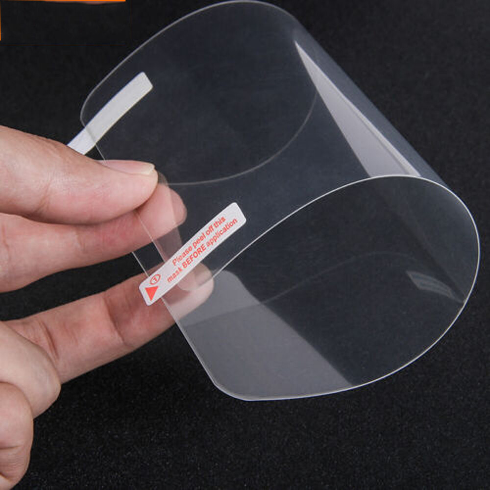 Navigation Screen Protector Clear Center Touch Screen Film For Jeep Wrangler JL