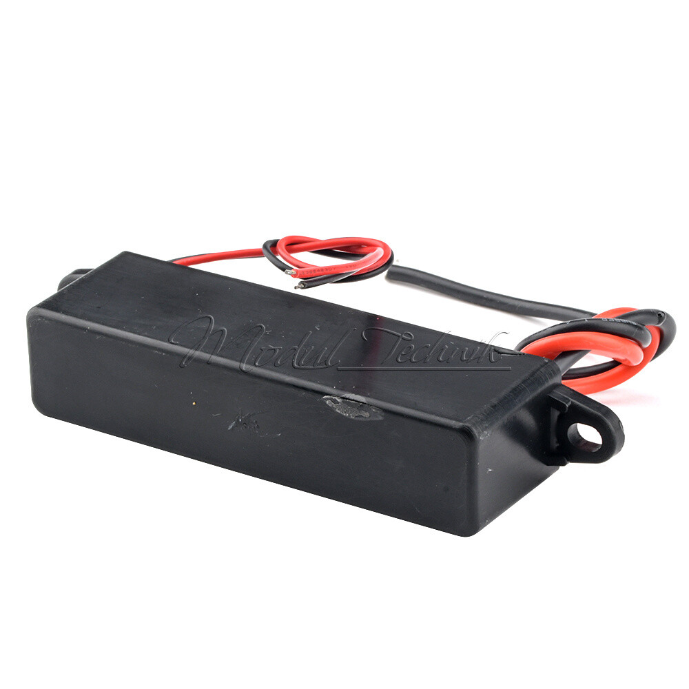 DC 12V to 20000V High Voltage Electrostatic Generator Negative Ion Generator New