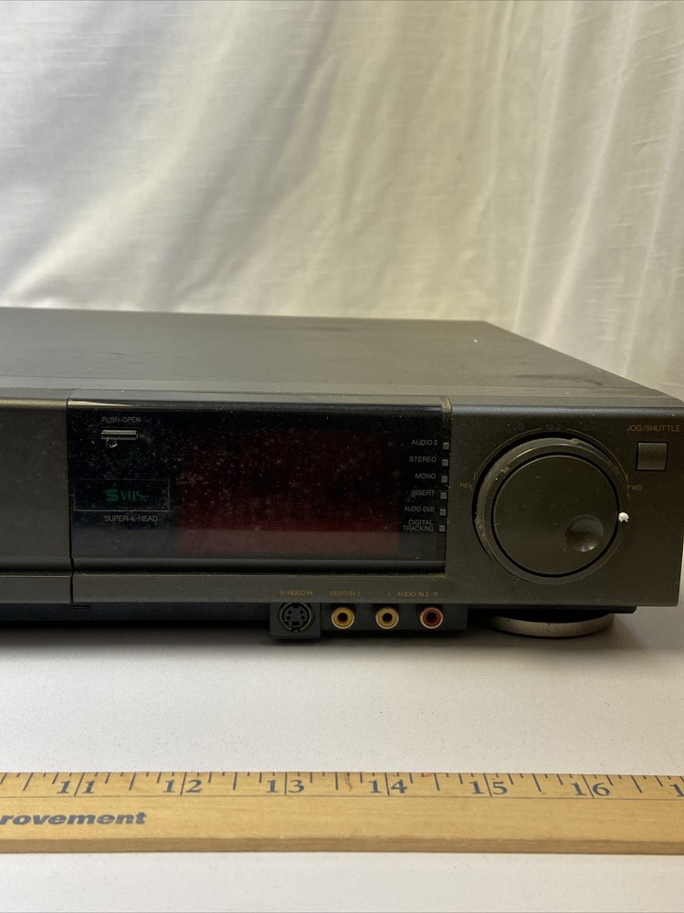 Panasonic AG-1960 ProLine- Multiplex Video Cassette Recorder