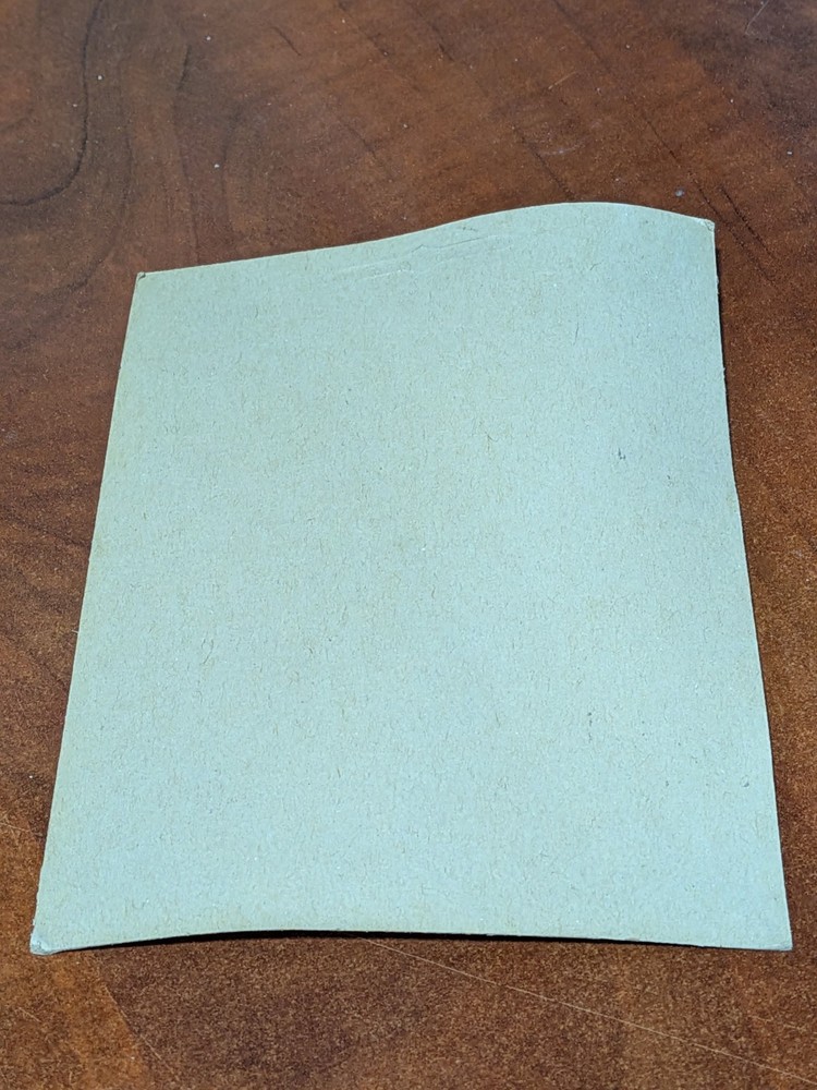 Moody Tools Inc. - #60 - Tap Drill Set - NOS