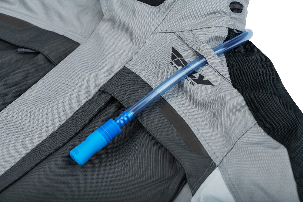 OFF GRID JACKET GREY SM