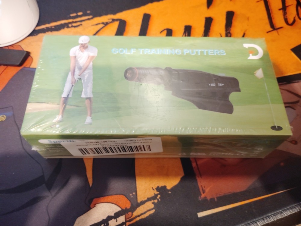 ACHIX  Putter Laser Aiming Device,Putting Laser Training Aids New Sealed