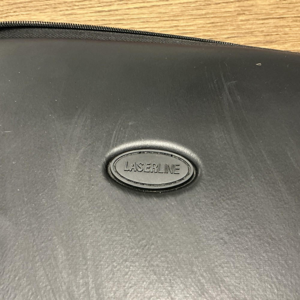 Laserline CD Case Wallet Holds 104 Discs