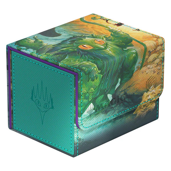 MTG Lorwyn Eclipsed Mutable Explorer 100 Sidewinder Deck Box