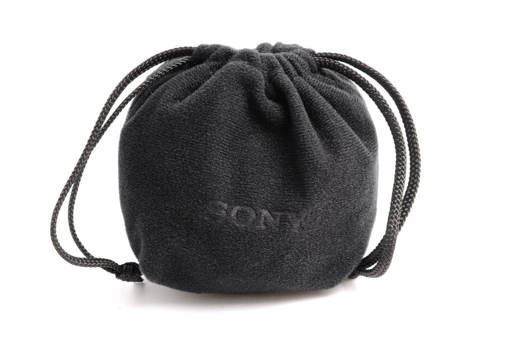 Sony ECM-B1M Digital Shotgun Microphone Camera Mount Original Box -MINT-