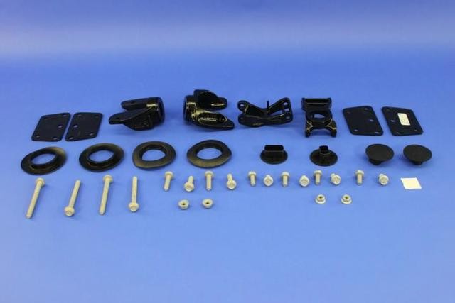Genuine Fifth Wheel Prep Kit 82215838AB