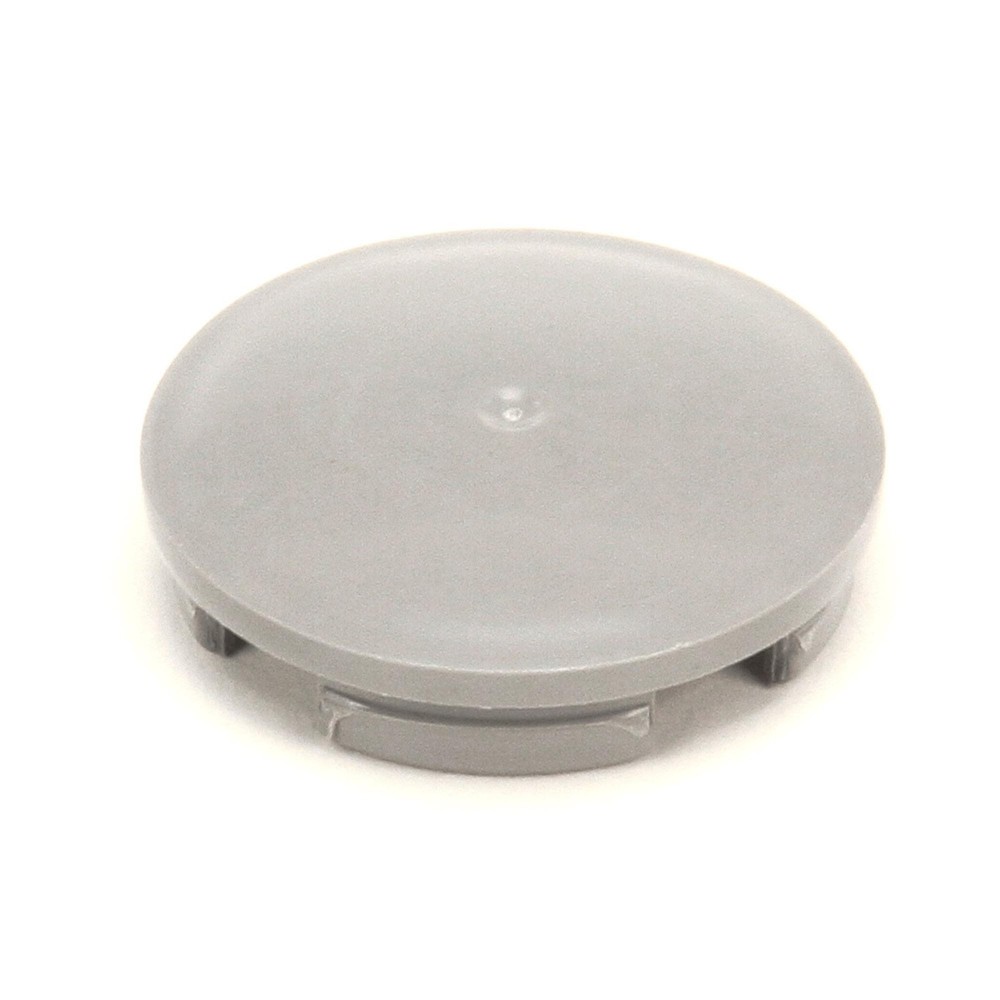 Robot Coupe Grey Blade Cap 118398 - Genuine OEM Replacement Part