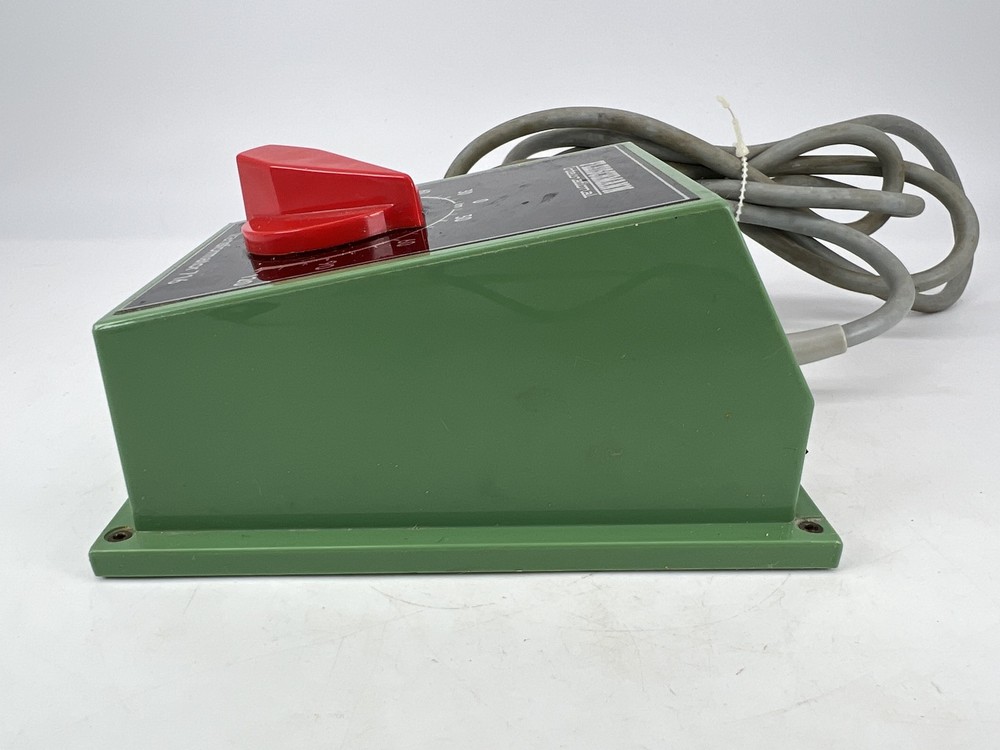 Fleischmann #716 Transformer 110V 50/60Hz Model Tested WORKS